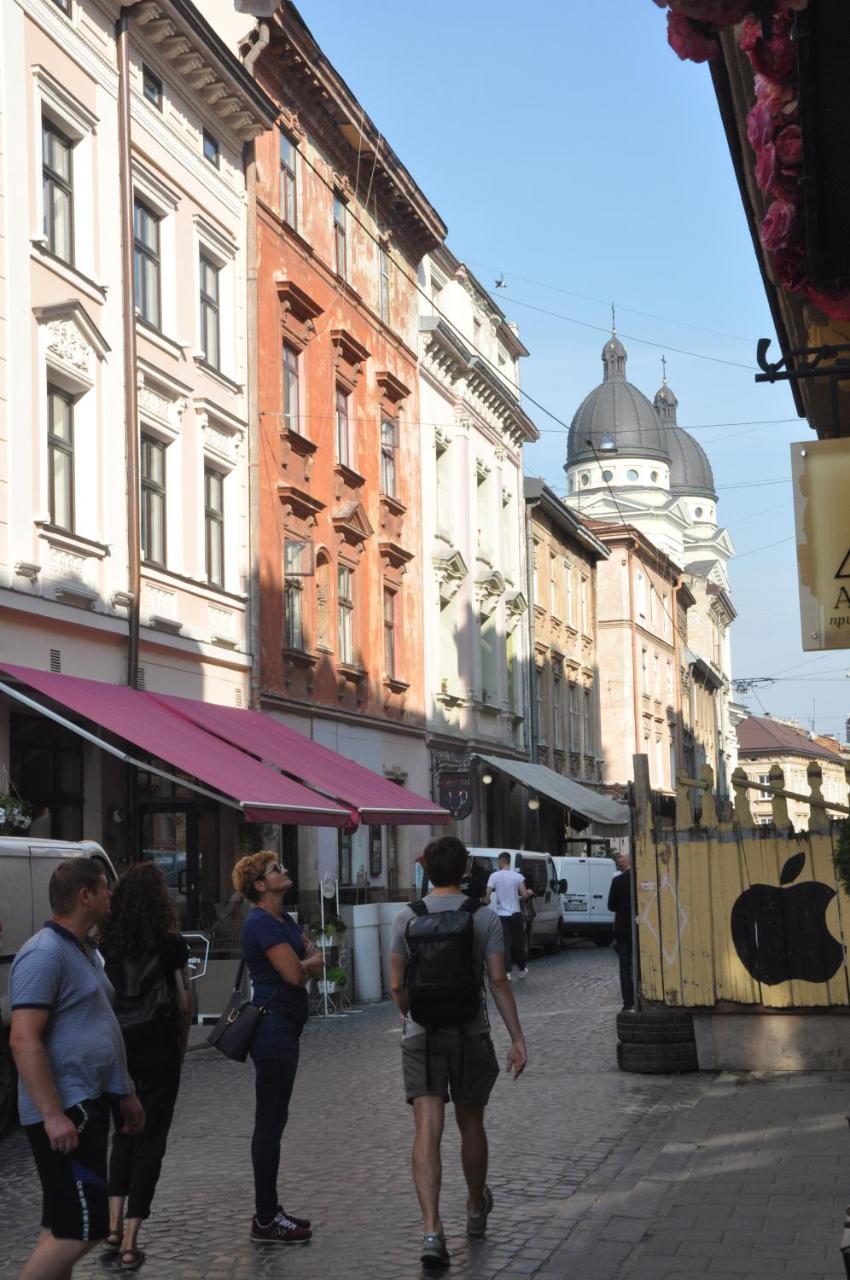 Apartments In Lviv Center Exterior photo